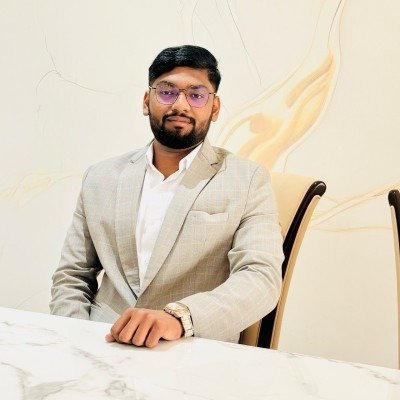 Jayant Gajjar, Co-Founder of AtlasHive