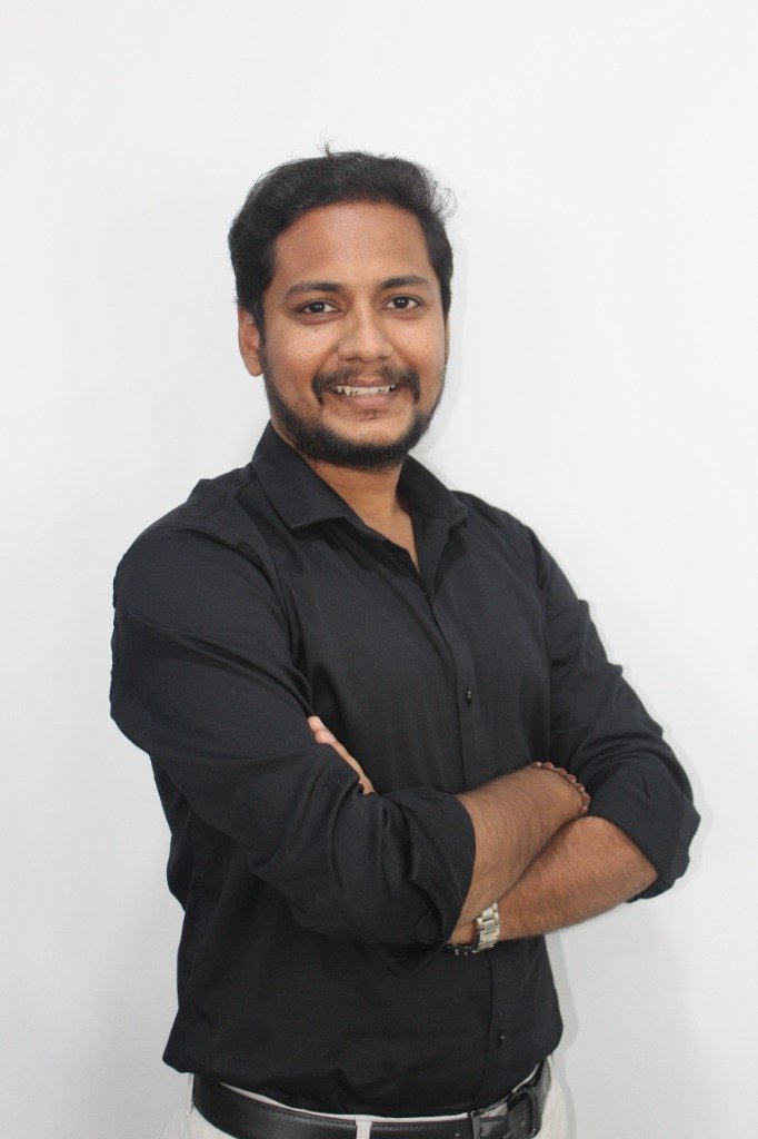 Tirth Shah, Co-Founder and CEO of AtlasHive